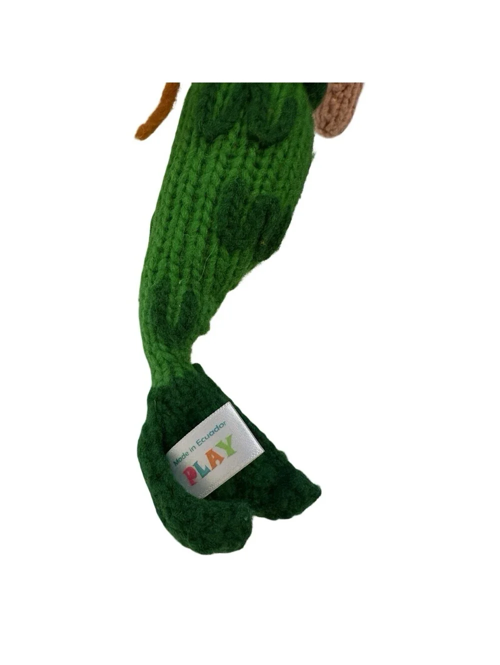 Crochet Mermaid Play Made In Ecuador